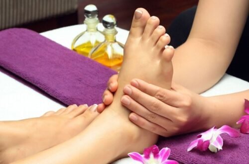 Foot Spas