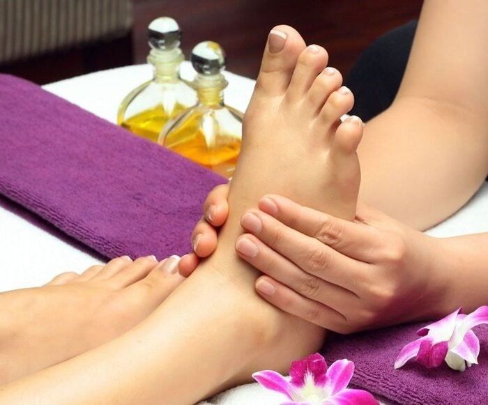 Foot Spas