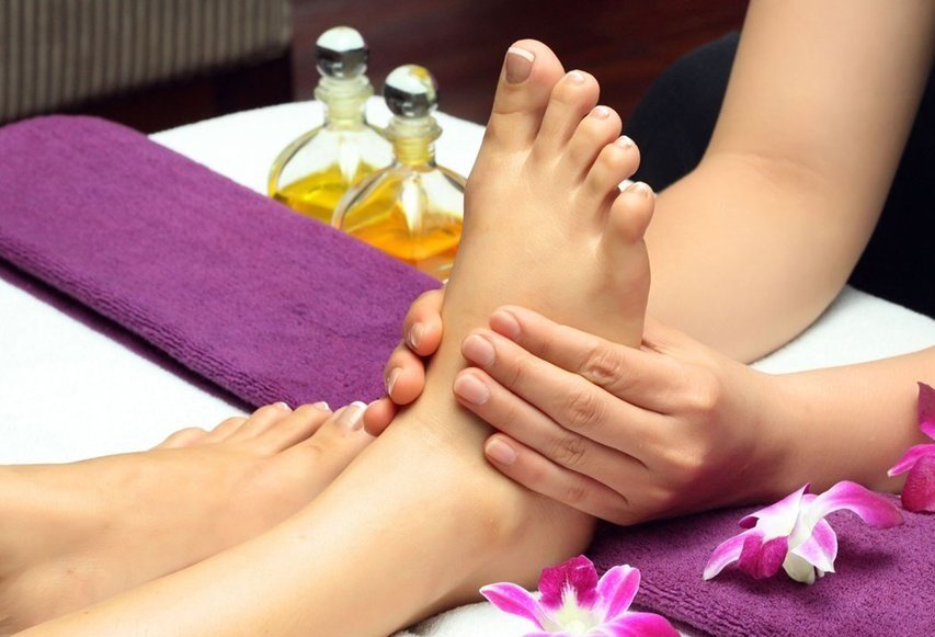 Foot Spas