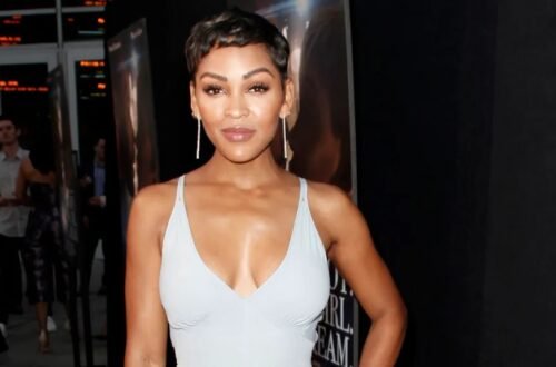 Meagan Good Net Worth