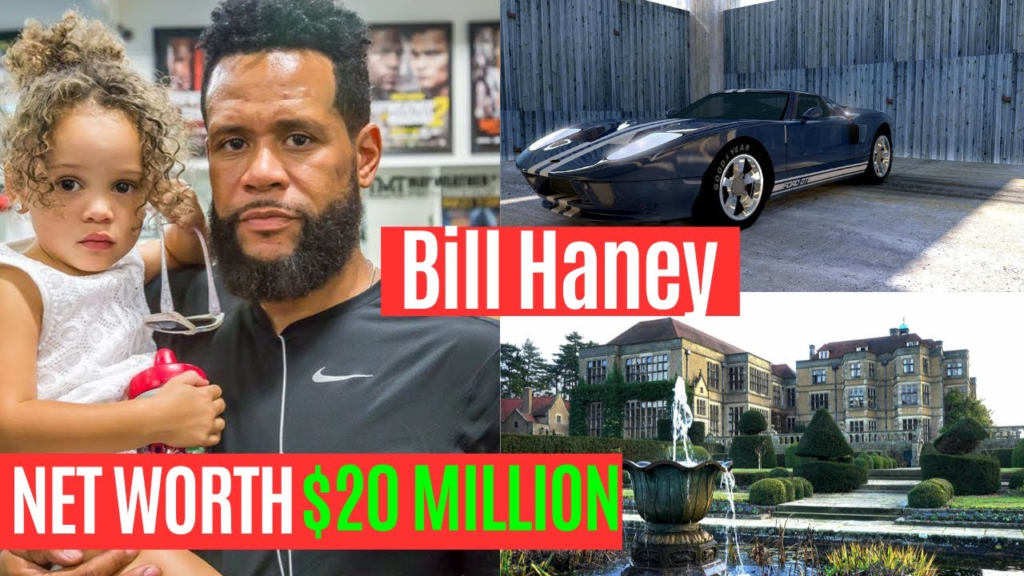 Bill Haney’s Net Worth: How Much Is He Worth?