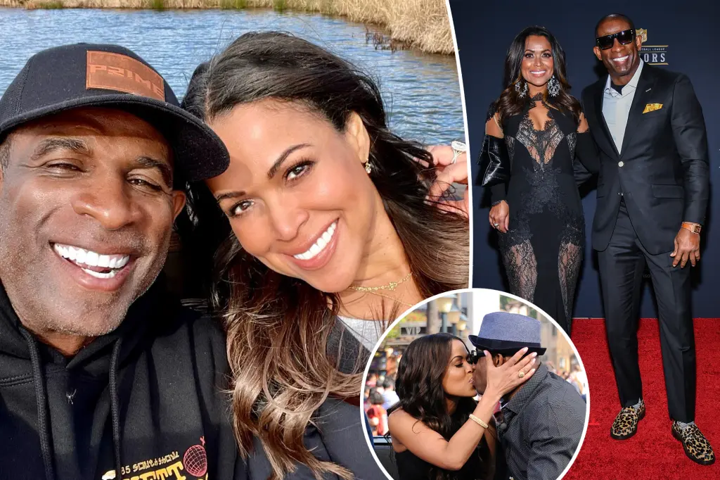 Tracey Edmonds' Husband and Personal Life