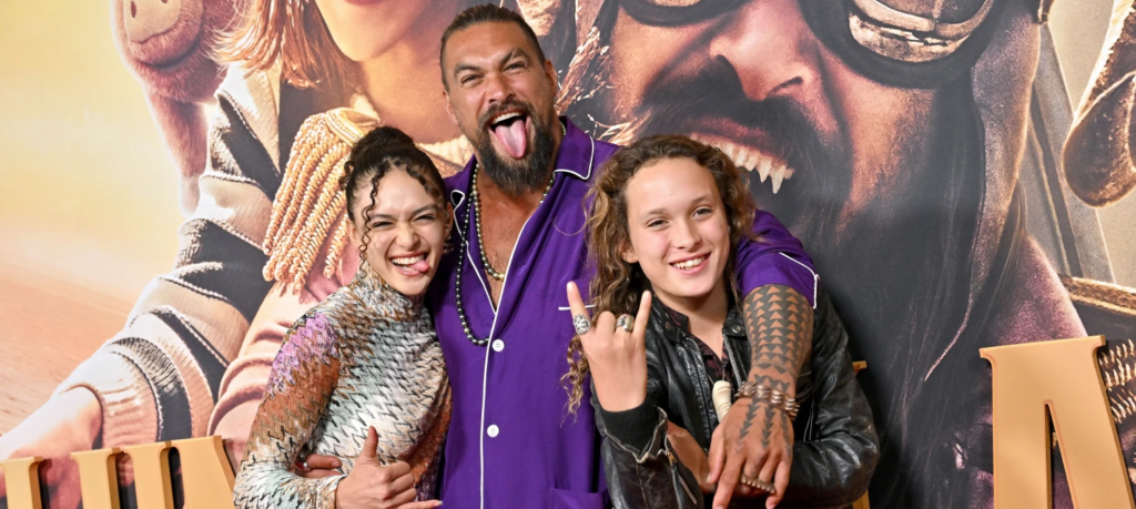 Lola Iolani Momoa Movies