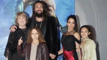 Lola Iolani Momoa’s Parents: Jason Momoa and Lisa Bonet