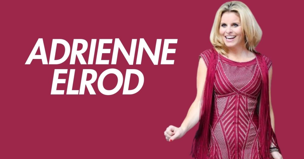 Adrienne Elrod's Net Worth