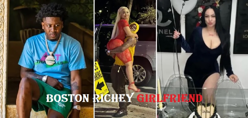 Boston Richey Girlfriend