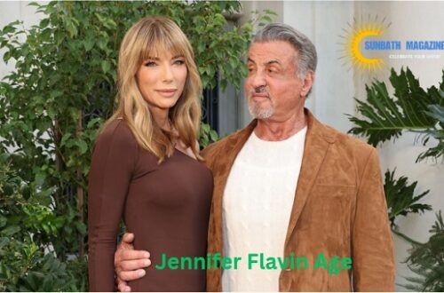 Jennifer Flavin Age