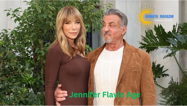 Jennifer Flavin Age