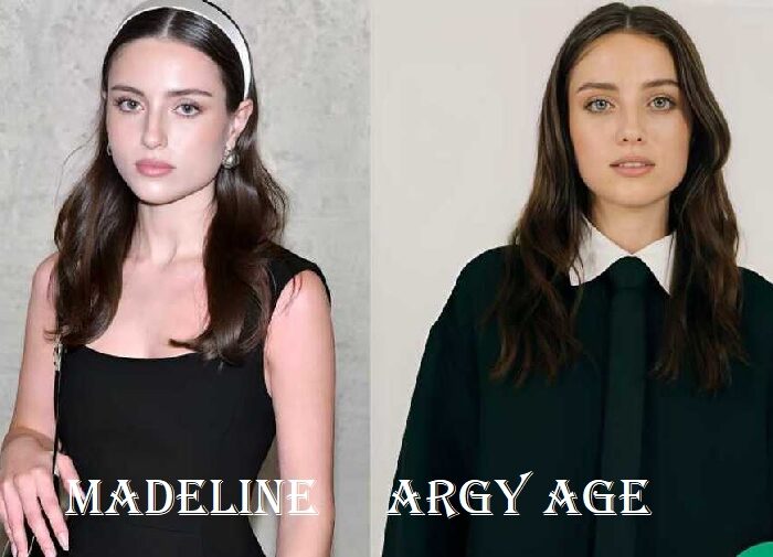 Madeline Argy Age