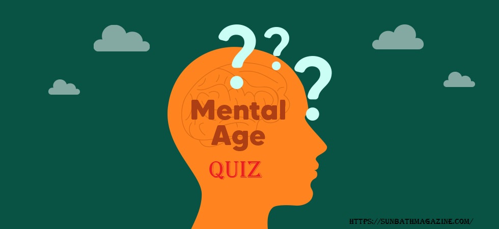 Mental Age Quiz