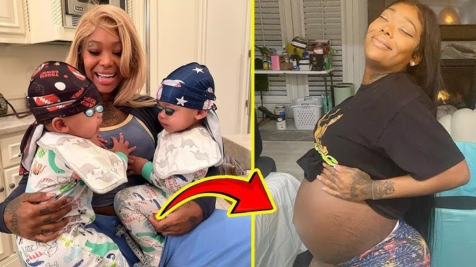 Summer Walker’s Pregnancy Journey