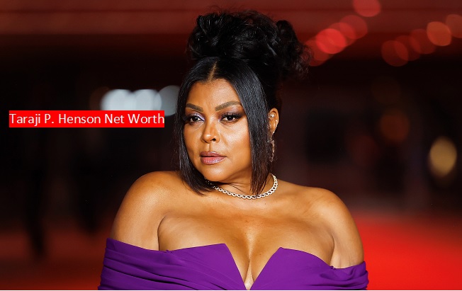 Taraji P Henson Net Worth