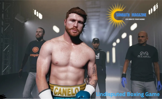 Undisputed Boxing Game