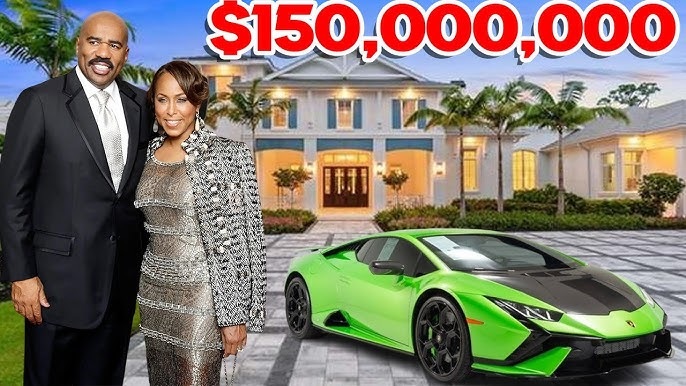 Marjorie Harvey’s Net Worth