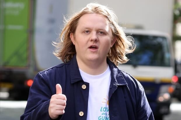 Who is Lewis Capaldi?