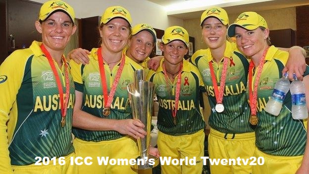 2016 ICC Women’s World Twenty20