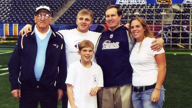 Bill Belichick’s Children