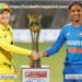 India Women's National Cricket Team vs Australia Women's National Cricket Team Timeline