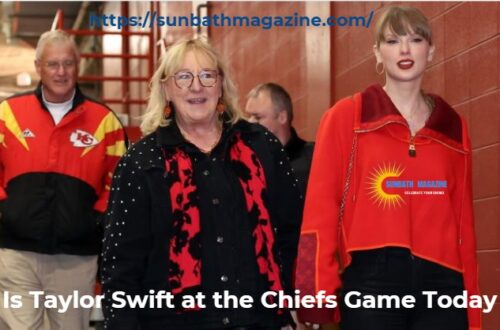 Is Taylor Swift at the Chiefs Game Today