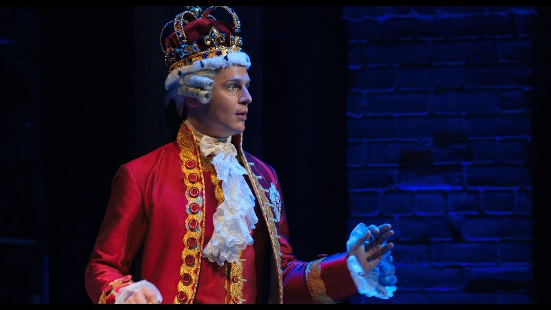 King George Musical Style