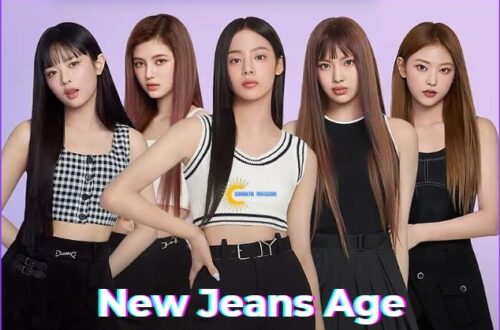 New Jeans Age