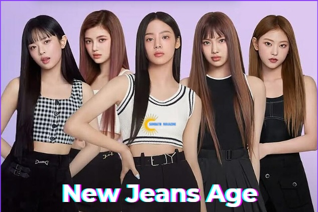 New Jeans Age