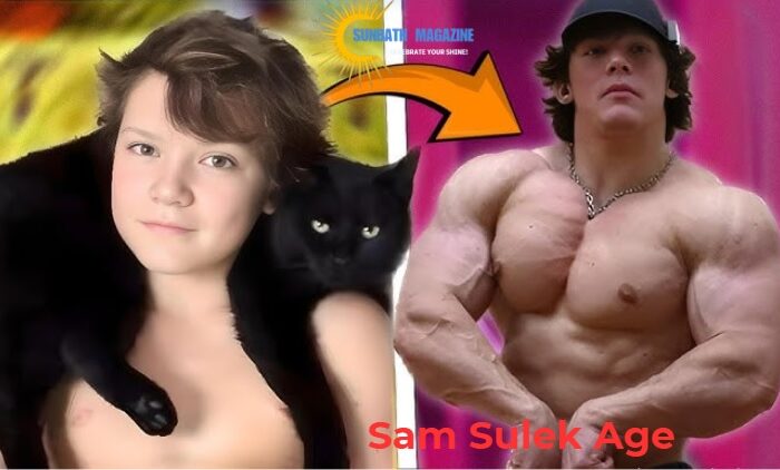 Sam Sulek Age