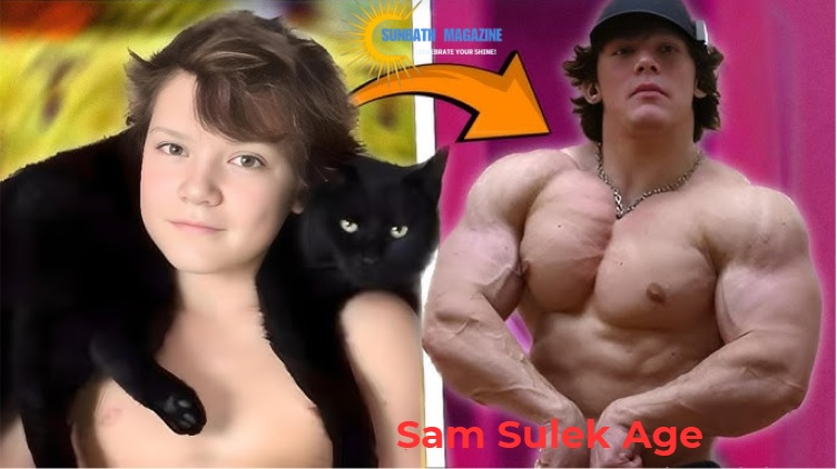 Sam Sulek Age