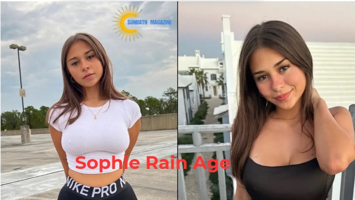 Sophie Rain Age