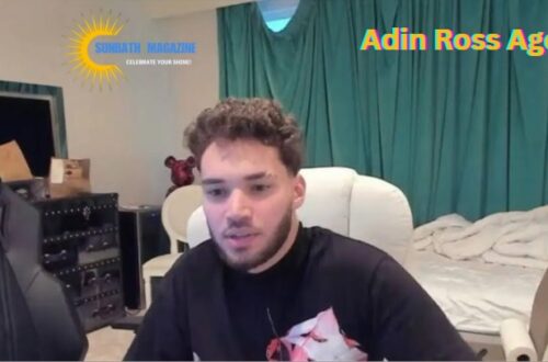 Adin Ross Age