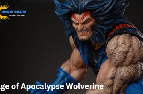 Age of Apocalypse Wolverine