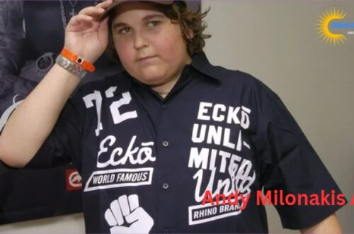 Andy Milonakis Age