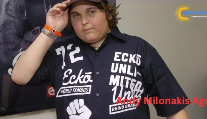 Andy Milonakis Age