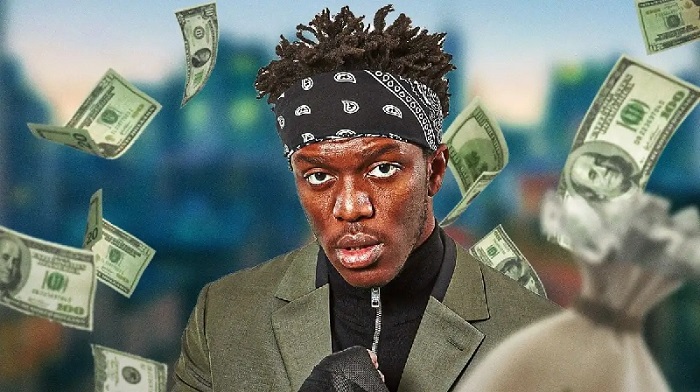 KSI Net Worth