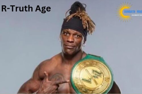 R-Truth Age