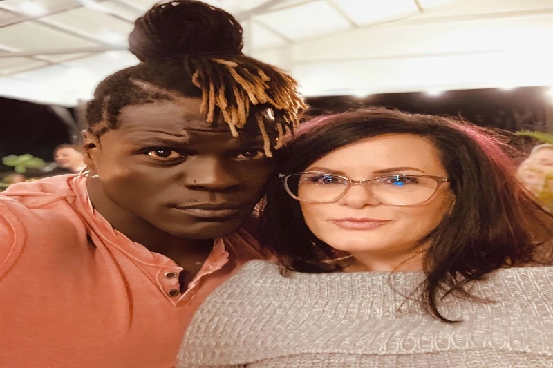 R-Truth Wife