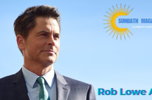 Rob Lowe Age