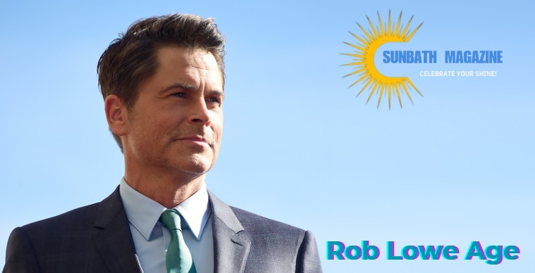 Rob Lowe Age