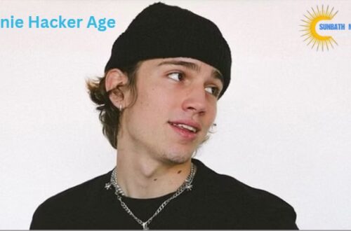 Vinnie Hacker Age