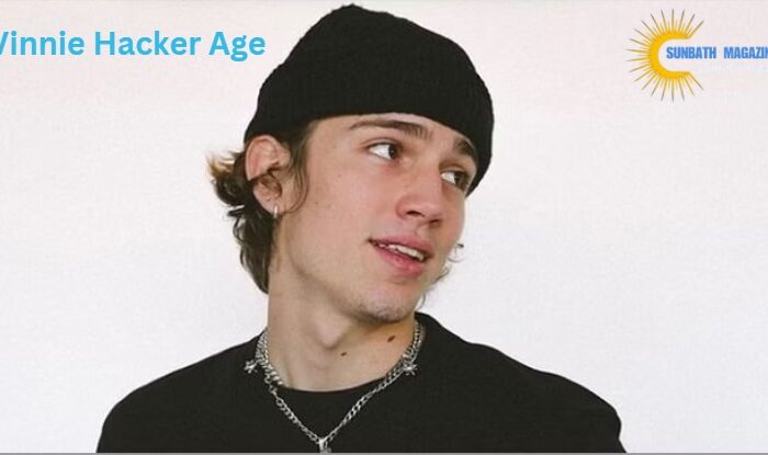 Vinnie Hacker Age