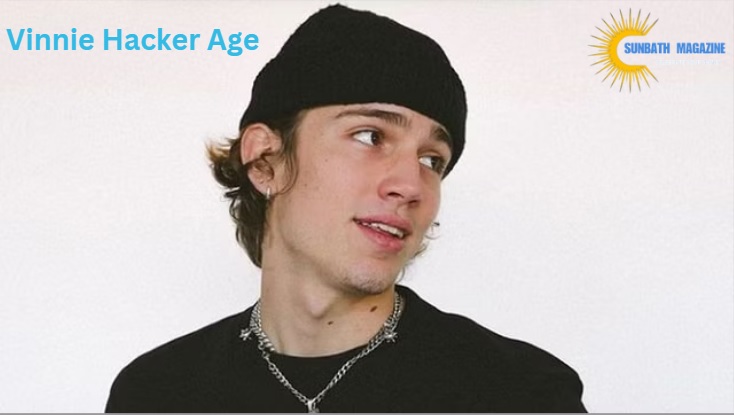 Vinnie Hacker Age