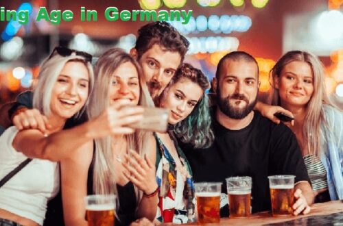 Drinking Age in Germany