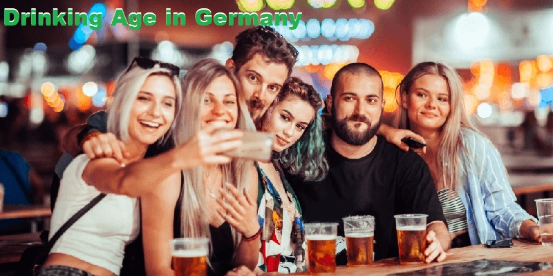 Drinking Age in Germany